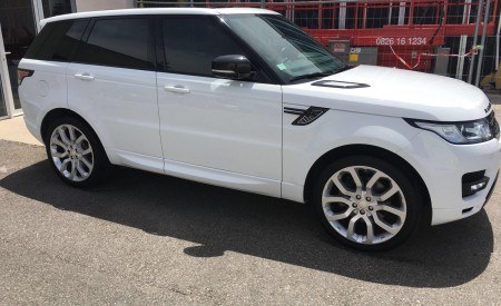 Range Rover Sport