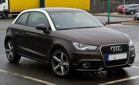 Audi A1