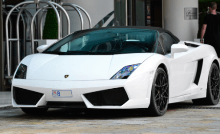 Lamborghini LP560 Spyder