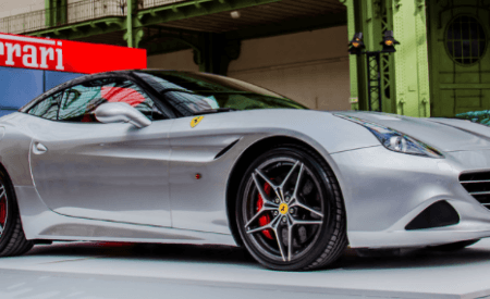 Ferrari California T