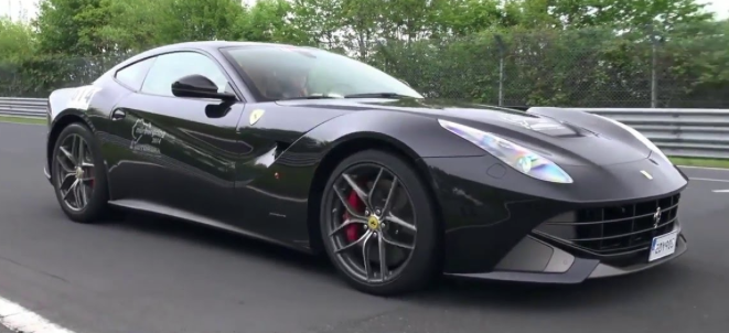 Ferrari F12