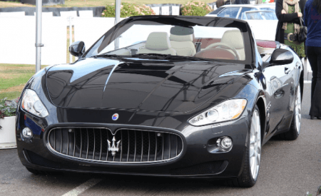 Maserati Grancabrio