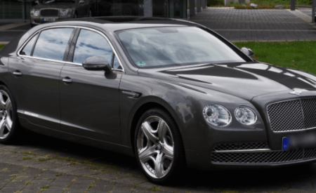 Bentley Flying Spur