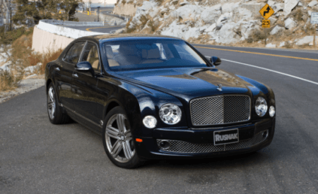 Bentley Mulsanne