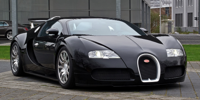 Bugatti Veyron