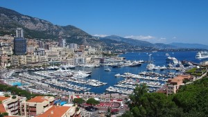 voitures de luxe monaco