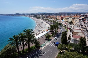 louer voiture à Nice