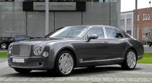 location bentley mulsanne