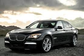 hire a luxury sedan