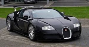 luxury rental bugatti