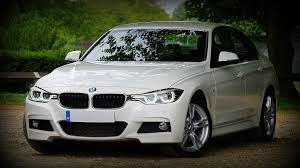 rental car bmw