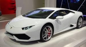 sport car rental