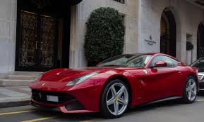 louer berlinetta ferrari