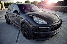 rent a porsche cayenne