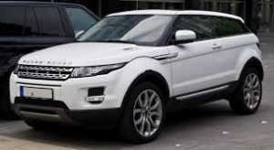 louer range rover vogue