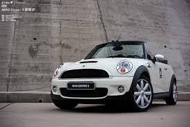 mini cooper cabriolet to rent