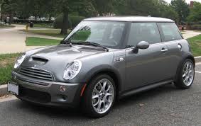 mini cooper location