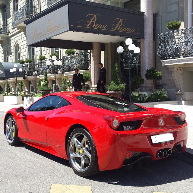 Location voiture luxe Berne Luxury Car Rentals Monaco, Nice, Cannes