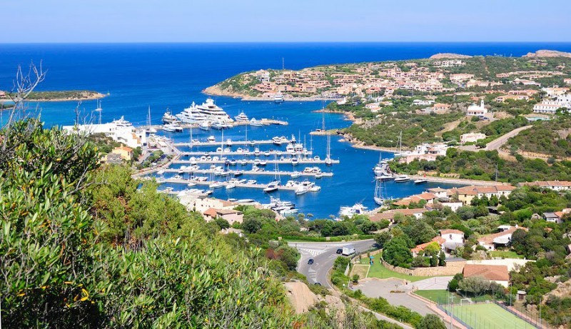 Rent a car Porto cervo