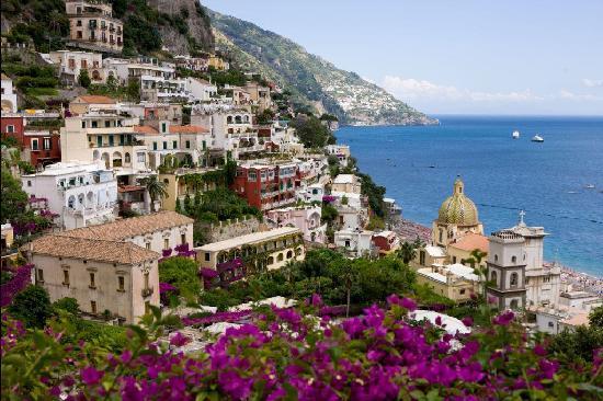 rent car Positano