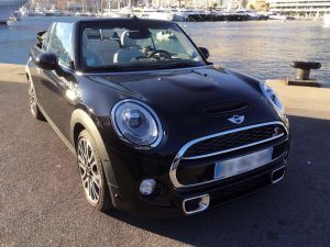 location mini cooper s