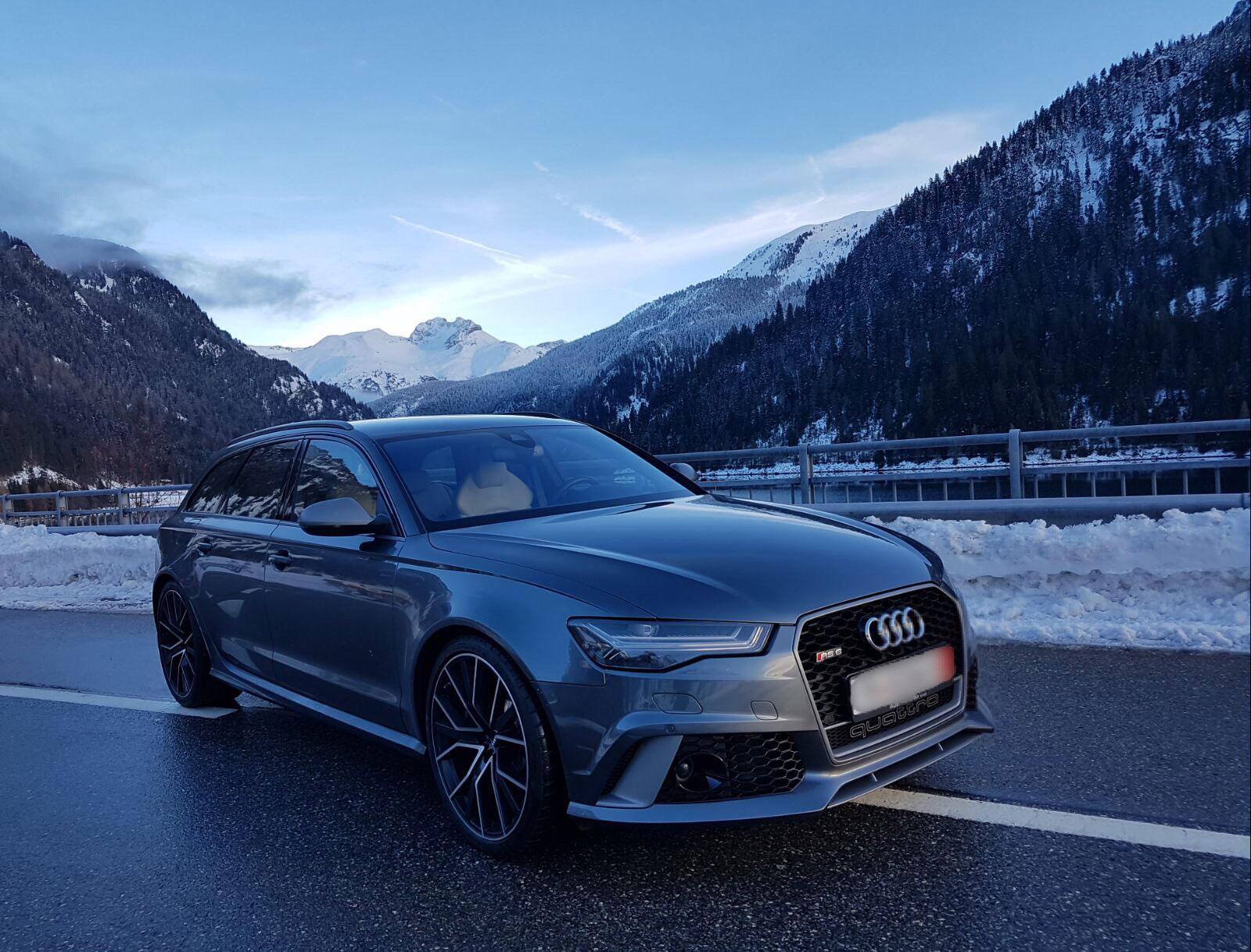 rentalaudirs6mountain