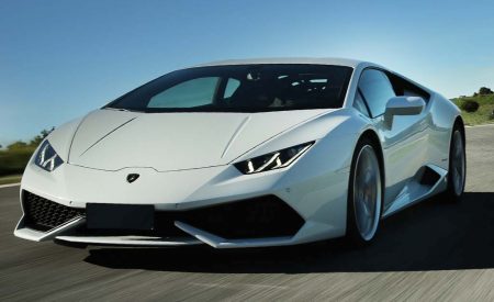 2019 Lamborghini Huracan