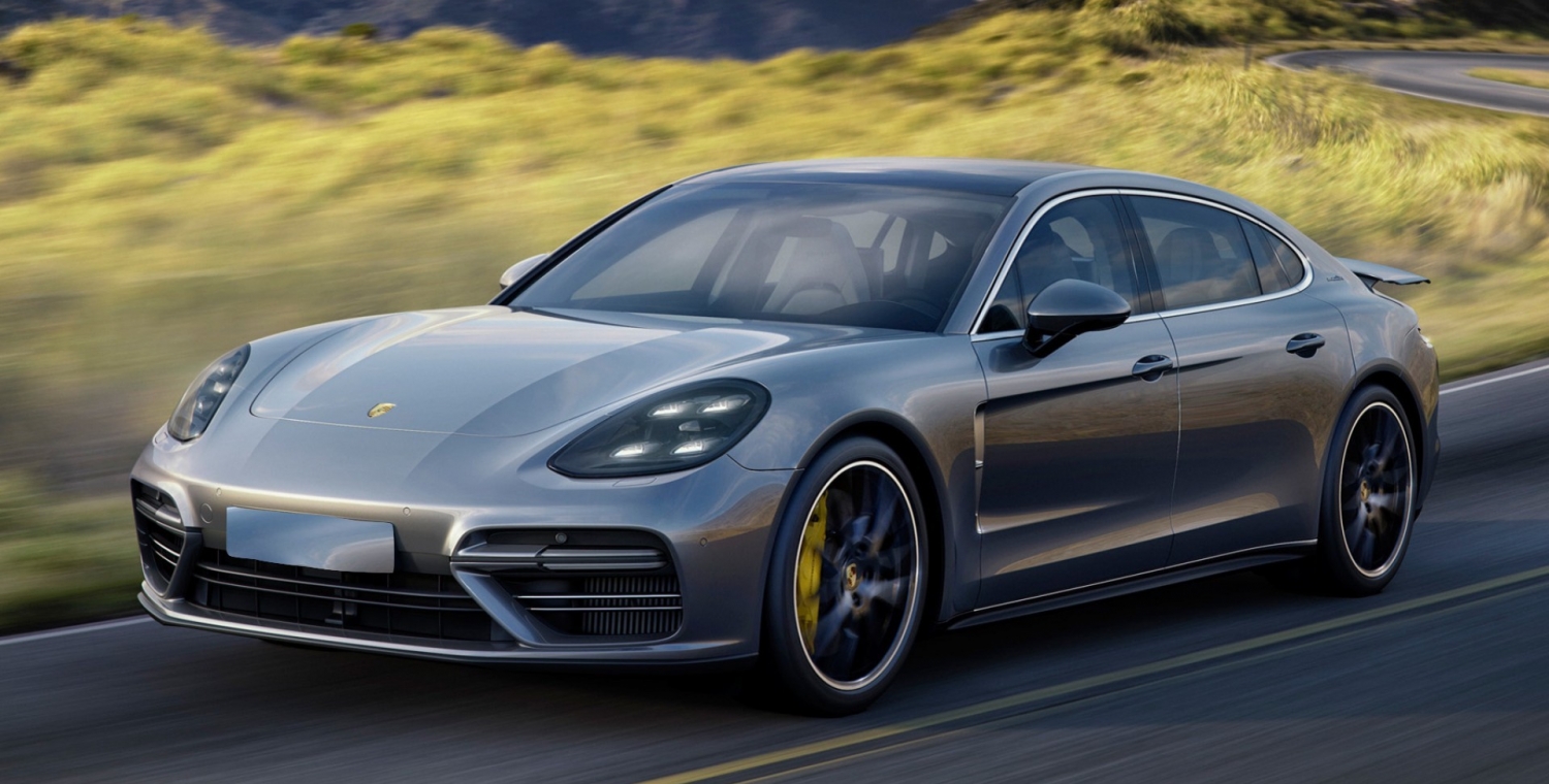 Porsche Rental, Rent Panamera Paris LR MC