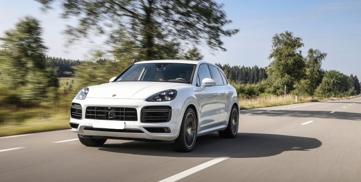 Porsche Cayenne Turbo To Rent Rent A Super 4x4 Lr Mc