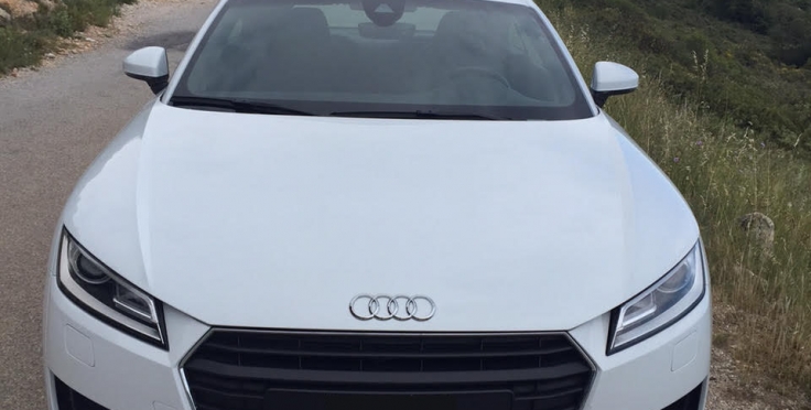 Hire Audi Tt Rental A Classy Sport Car Lr Mc