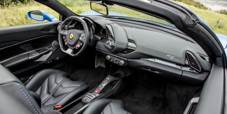 Rent A Ferrari 488 Gtb Spyder A Rental Ferrari Lr Mc