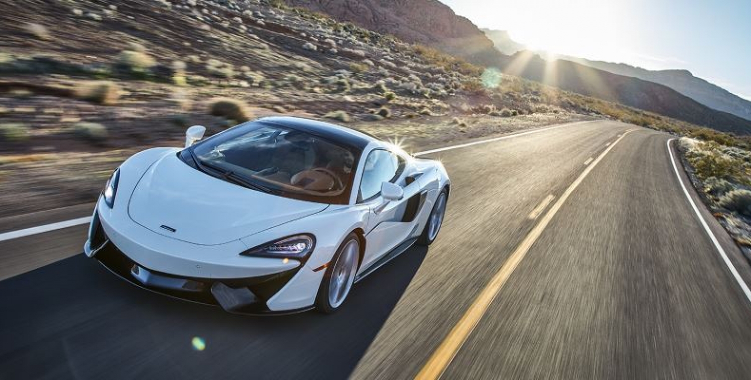Rent a McLaren 570S, luxury rental supercar LR MC
