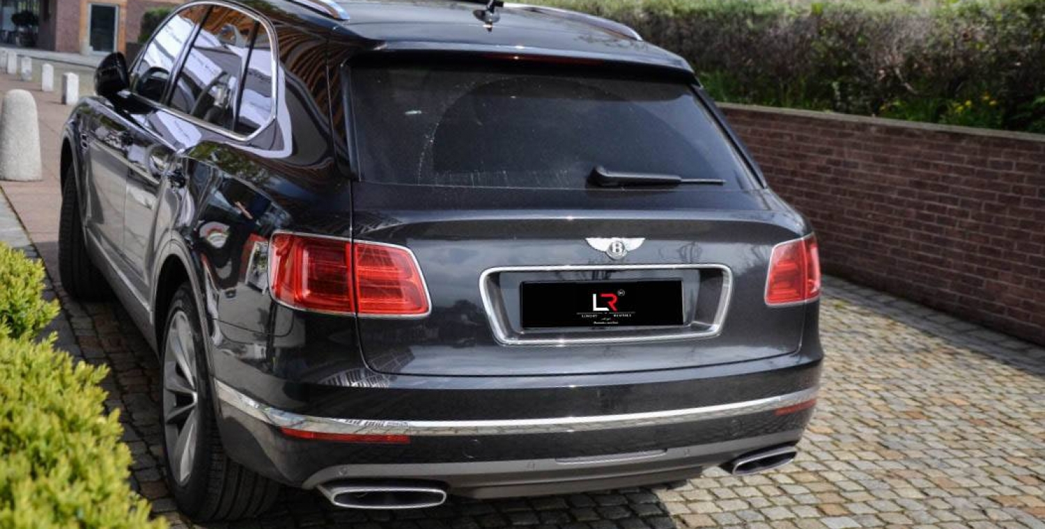 Rent a Bentley Bentayga, Rental a Bentayga LR MC