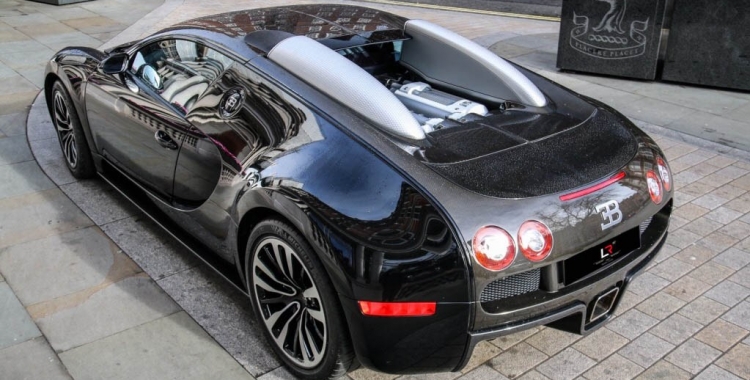 Bugatti Veyron to rent, hire a Bugatti Veyron | LR MC