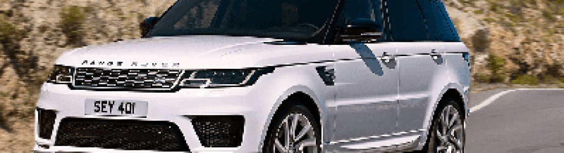 2018 Range Rover Sport Phev Plug In Hybrid Electric