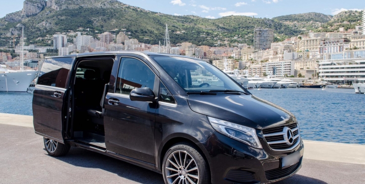 mercedes viano business luxury van