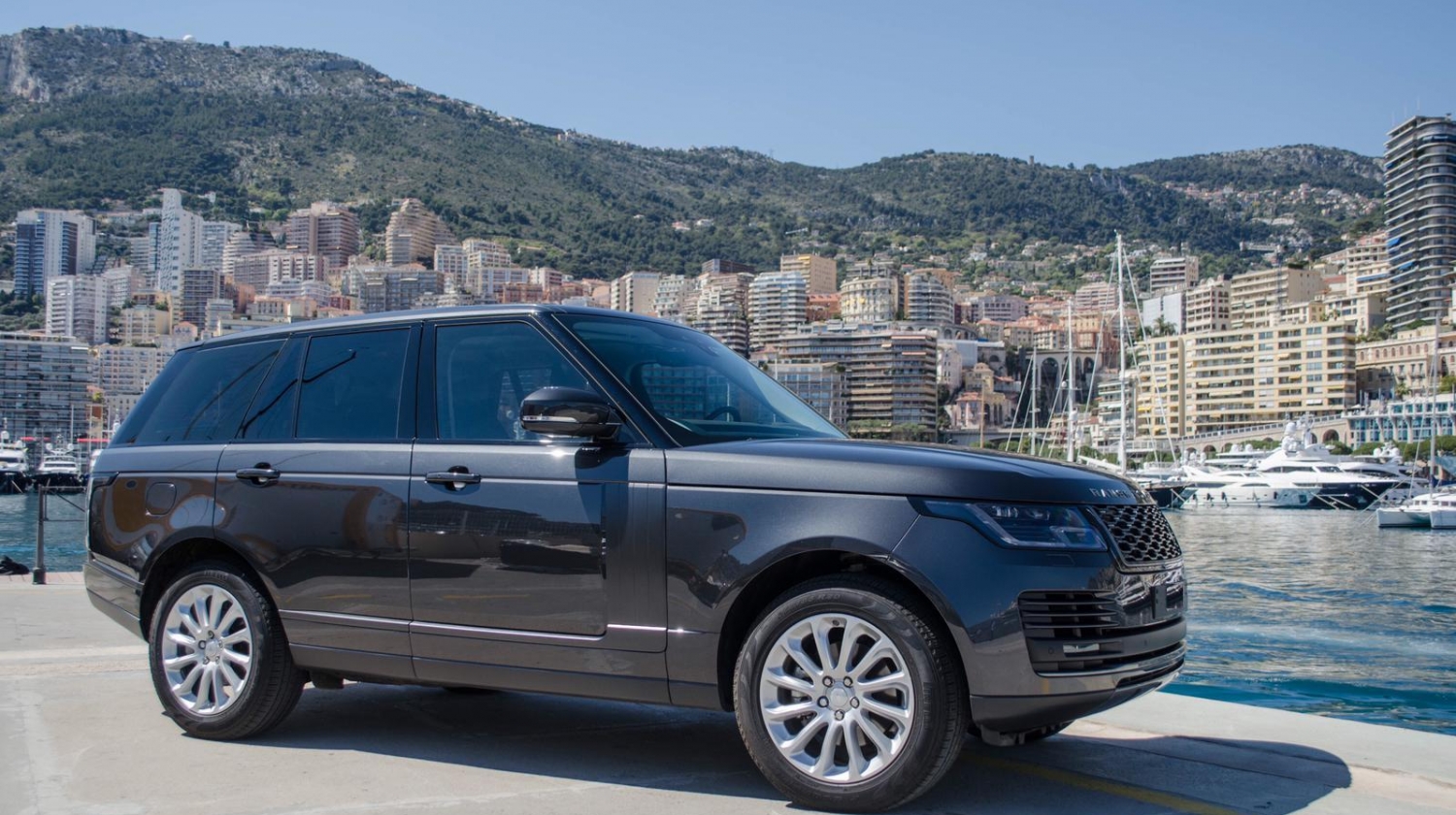 Location Range Rover Nice, Louer 4x4 Cannes | LR Monaco
