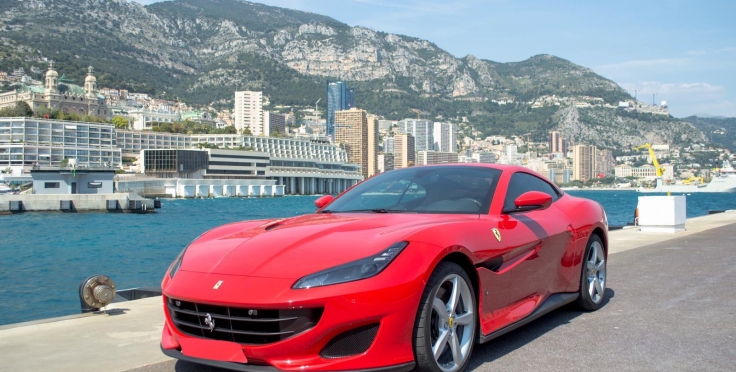 Voiture casino monaco hotel